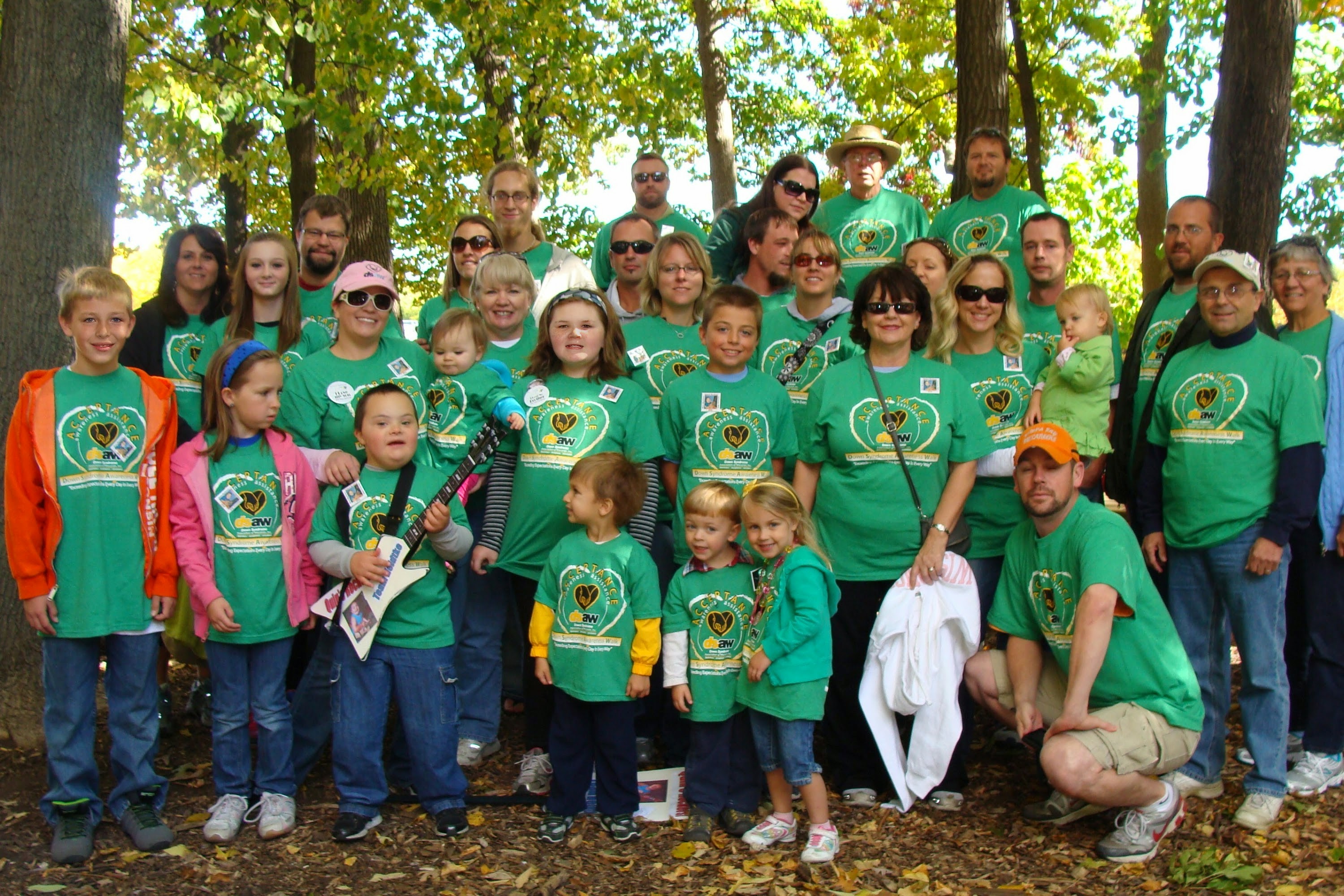 2012 DSAW Walk