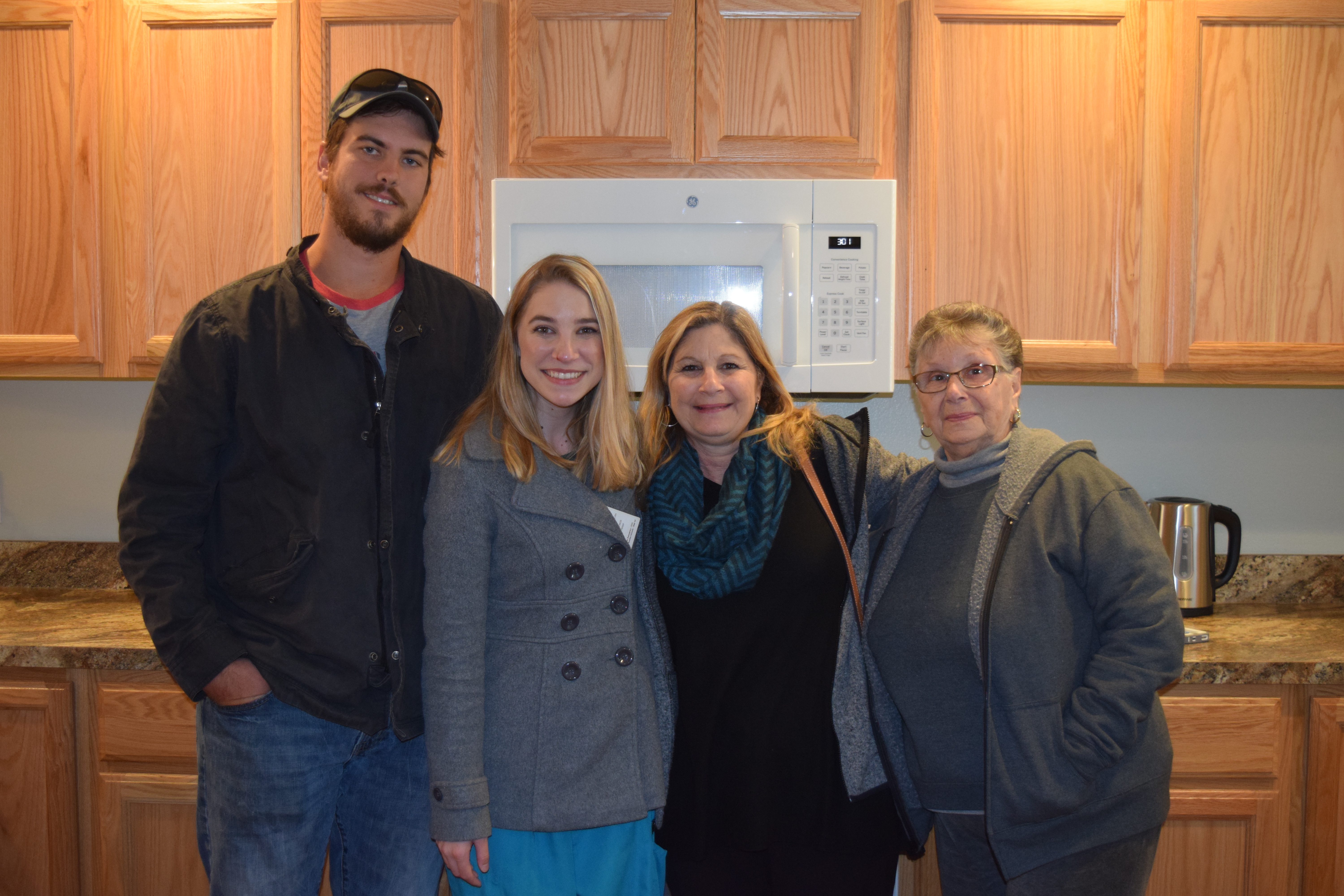 Jessica and Family