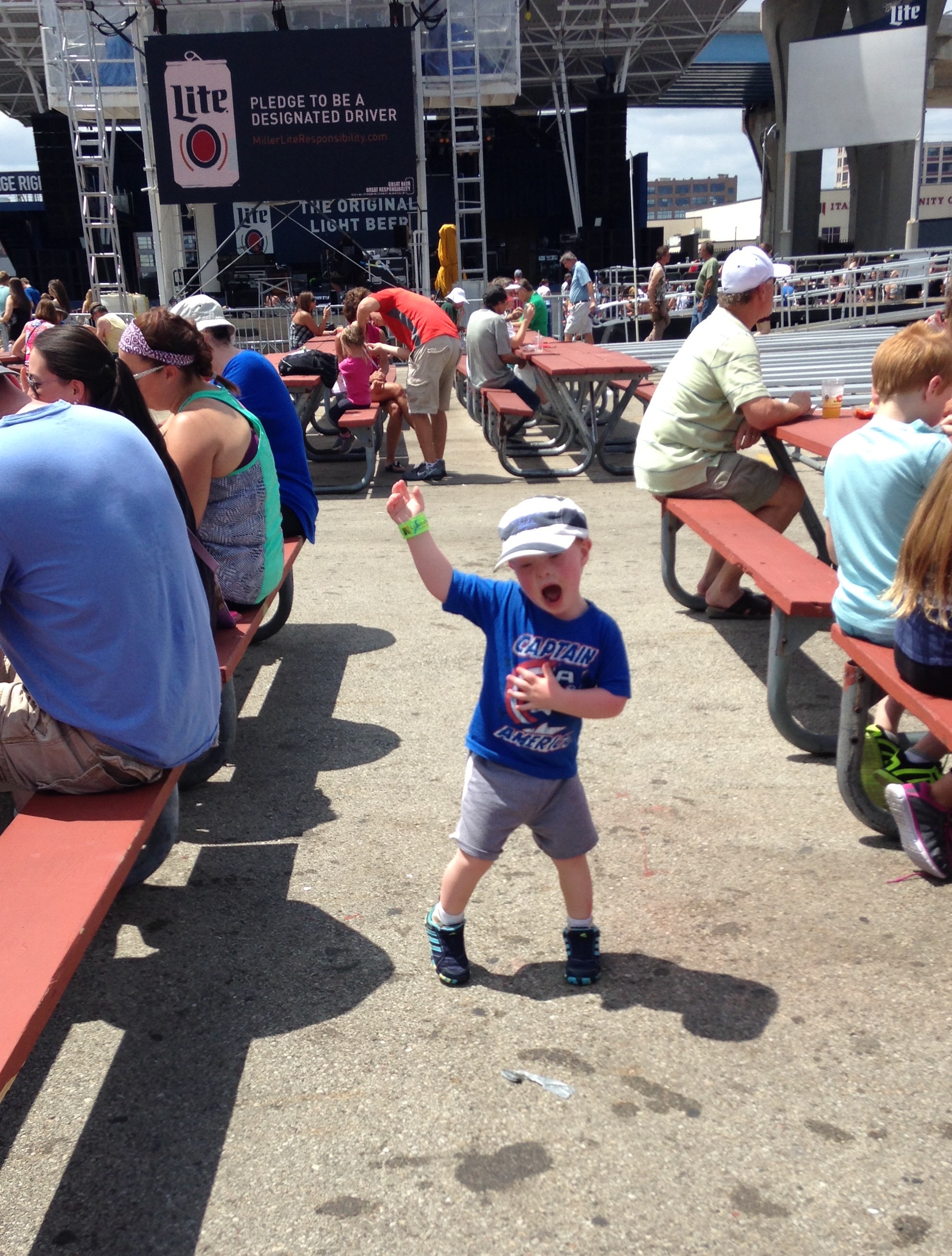 Summerfest 2016 (3 years, 6 months)