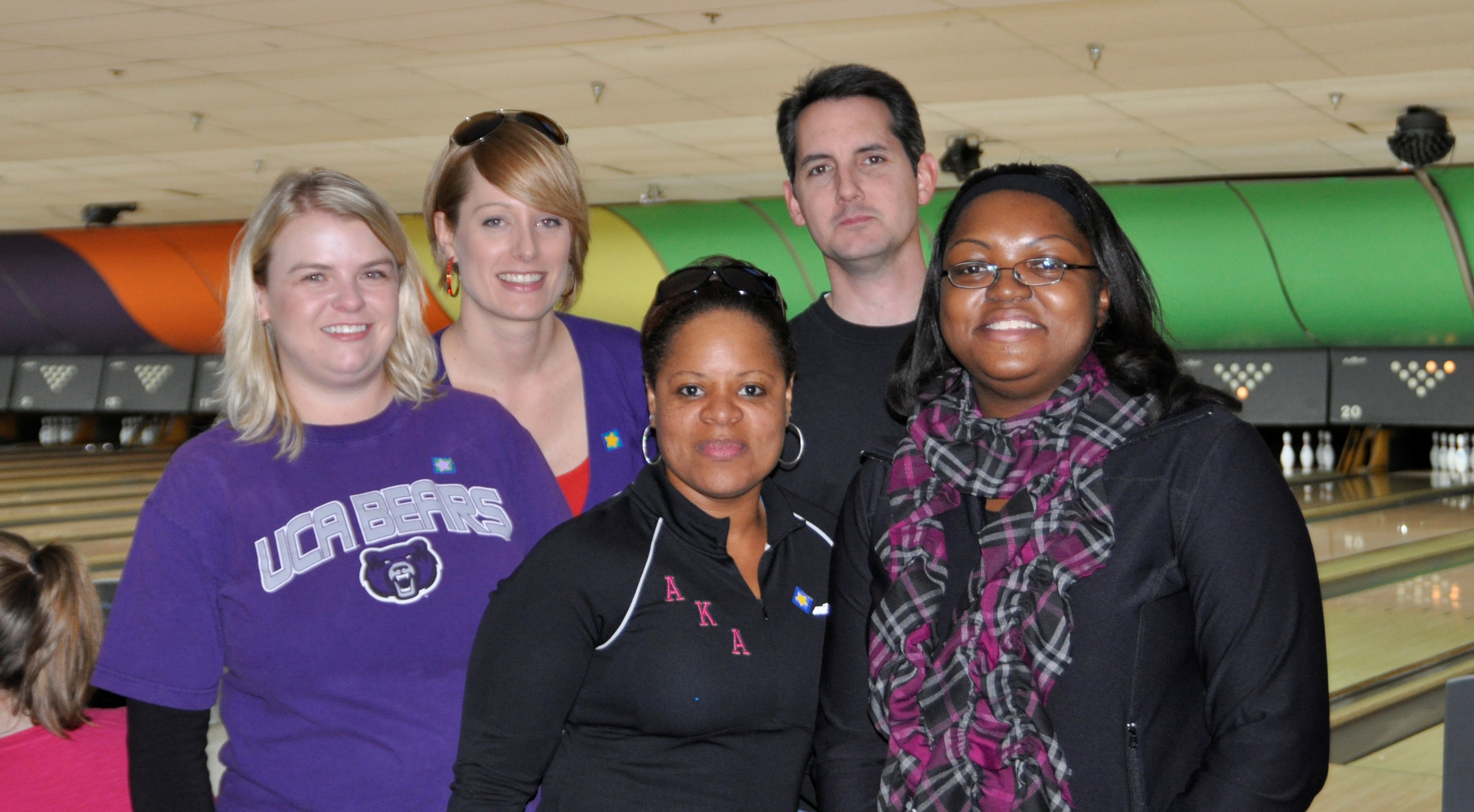 Good time for everyone!