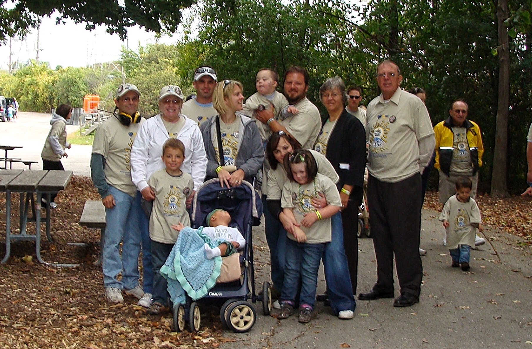 2008 DSAW Walk