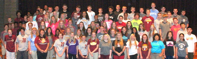 Lutheran High School Fall Walk-a-Thon