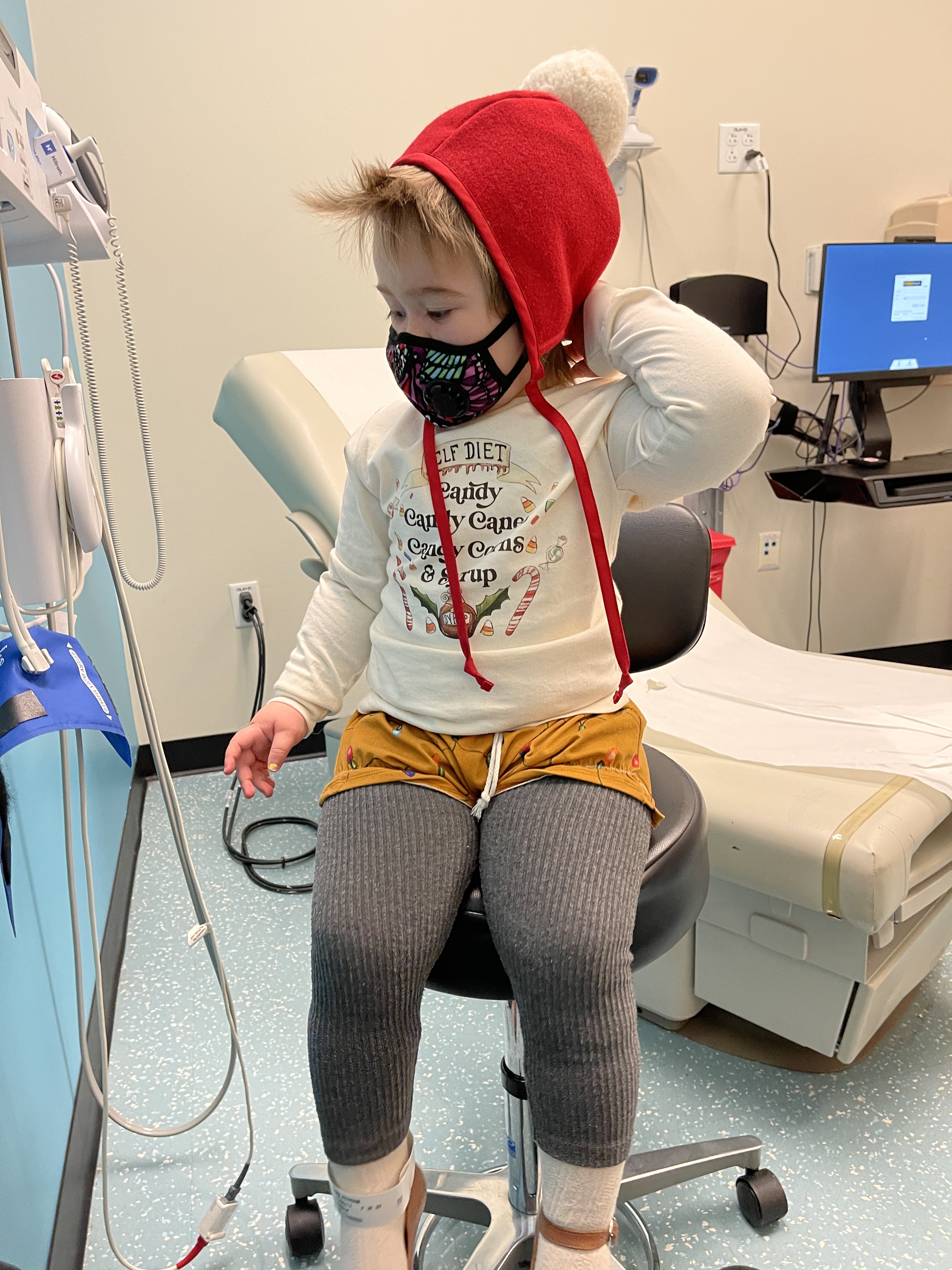 December 2020 Clinic