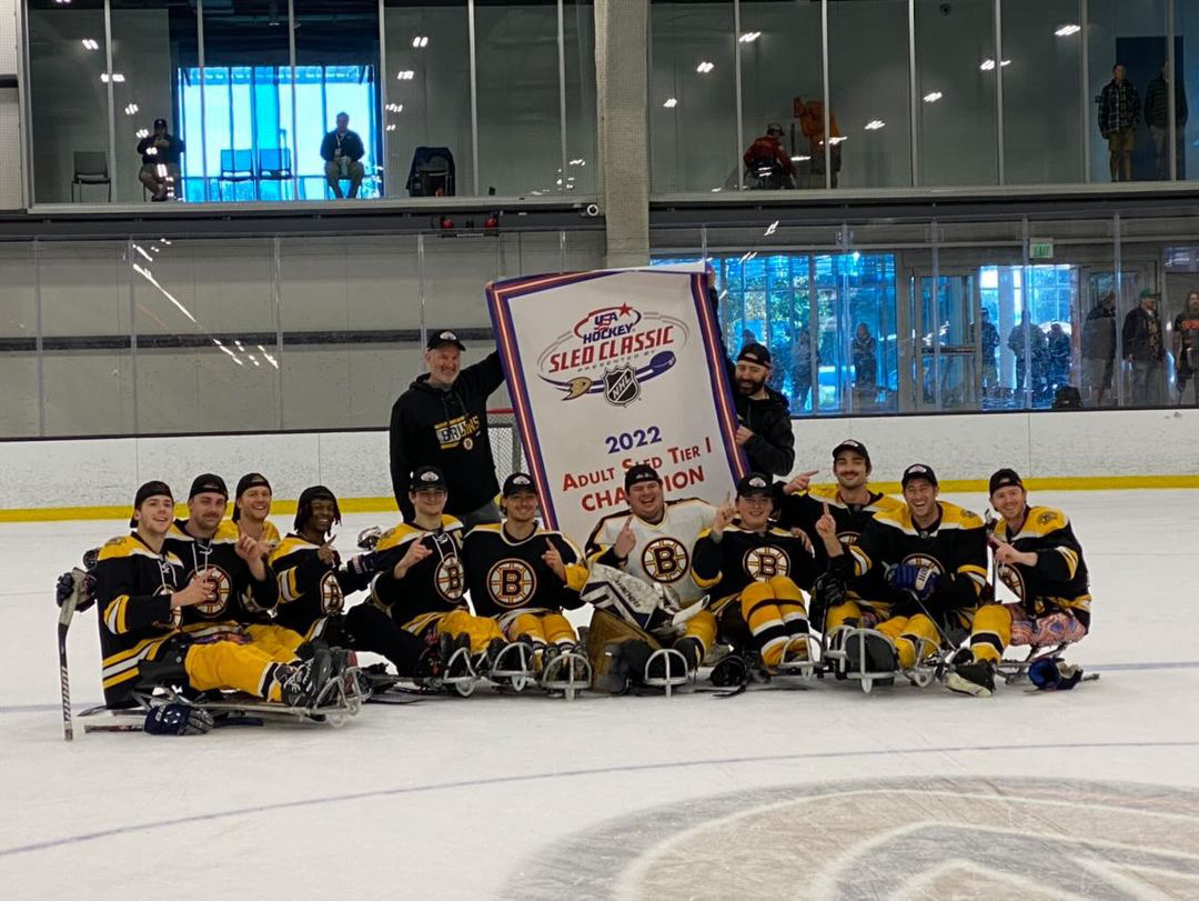 2022 Sled Classic Champions