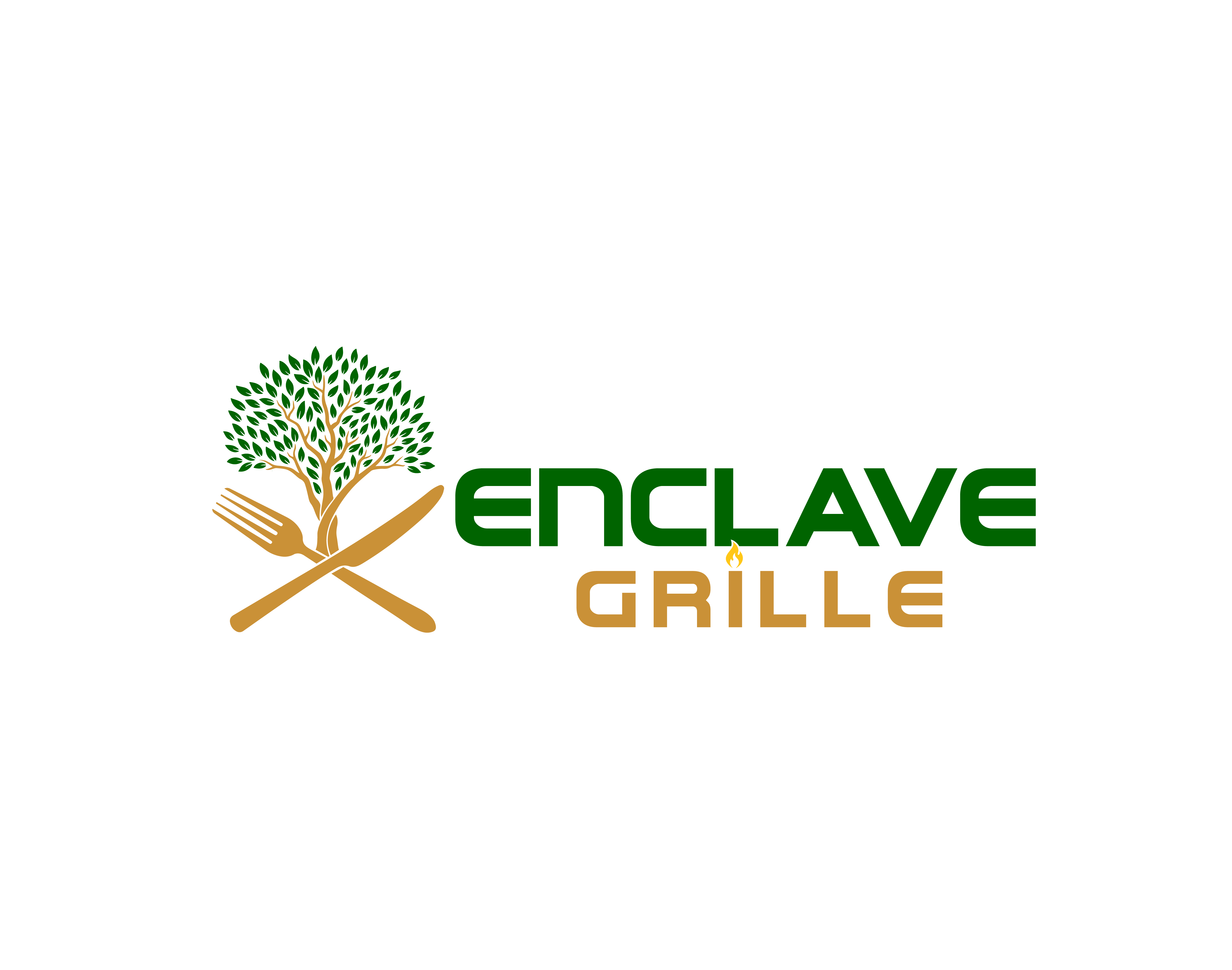 Enclave Grille
