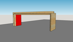 Expanding Bench - Compact Form