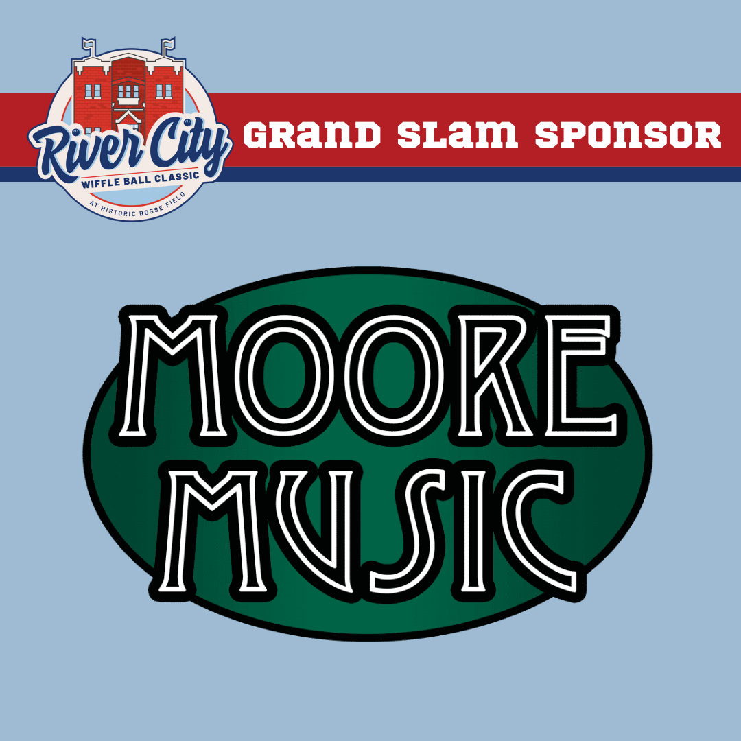 Moore Music - Grand Slam/Presenting Sponsor