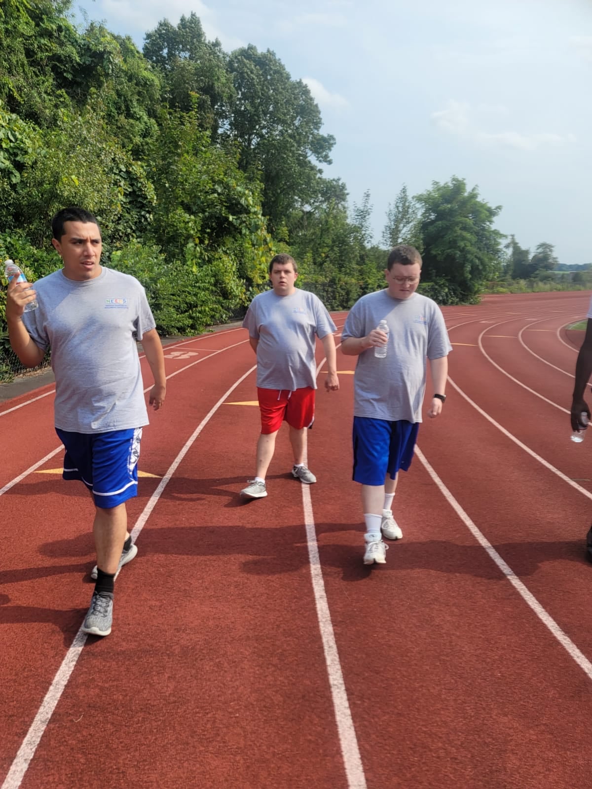 Our Flutie 5K Memories