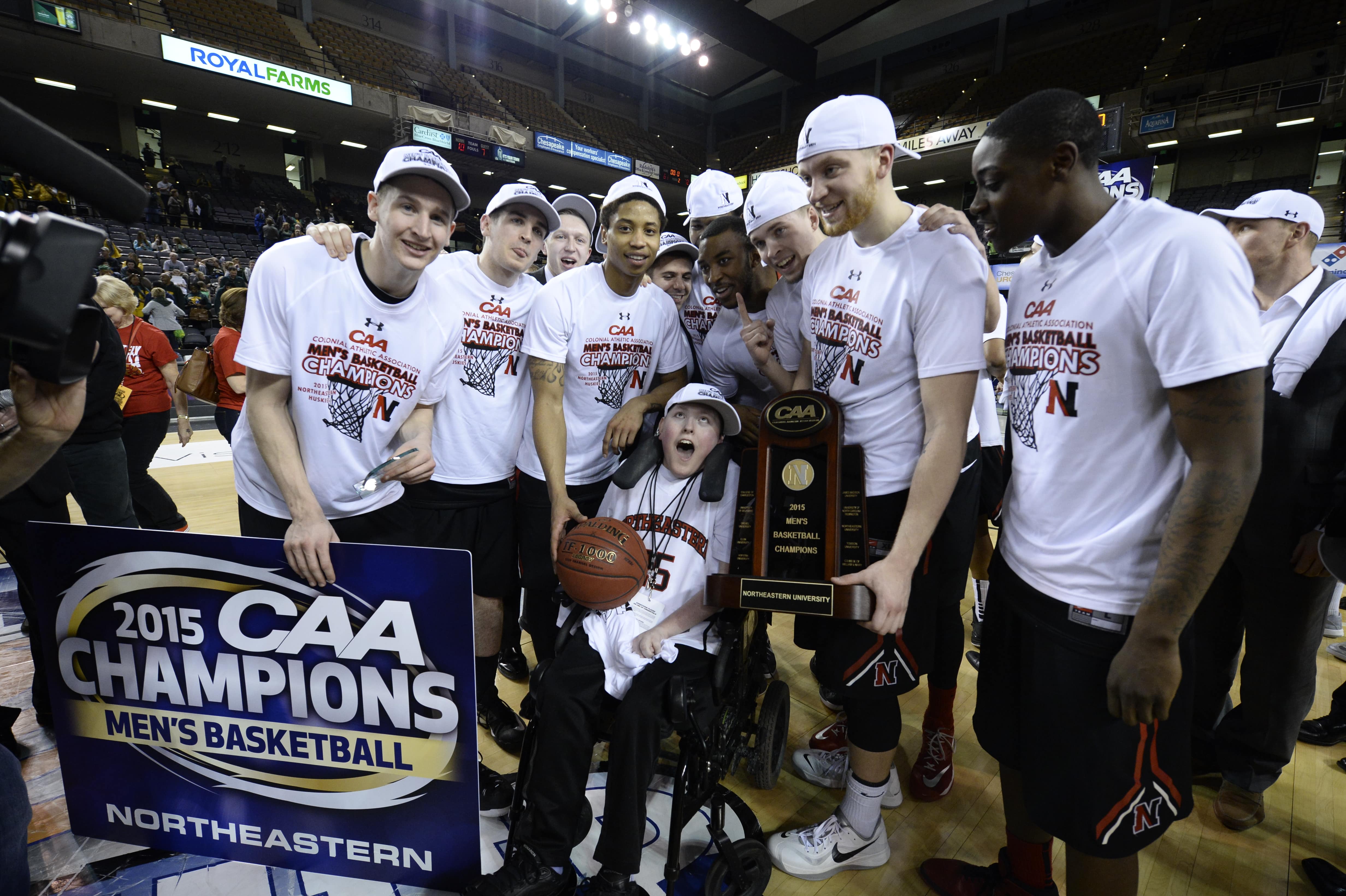 Northeastern Men's Basketball