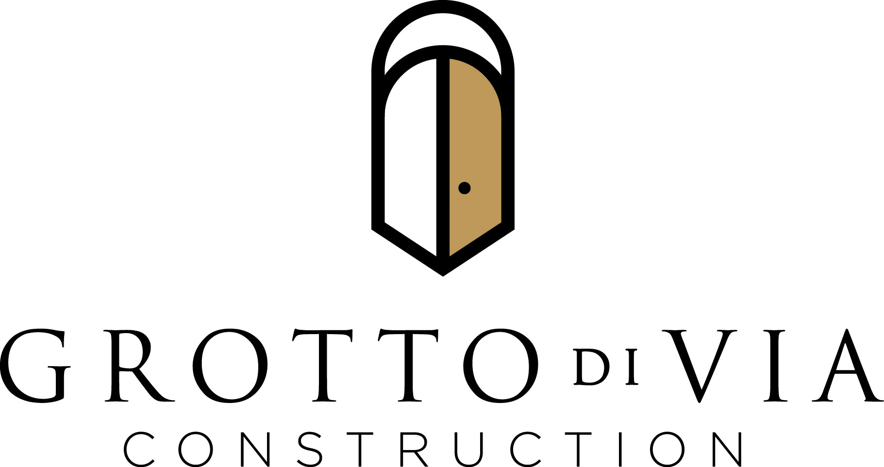 Grotto di Via Construction