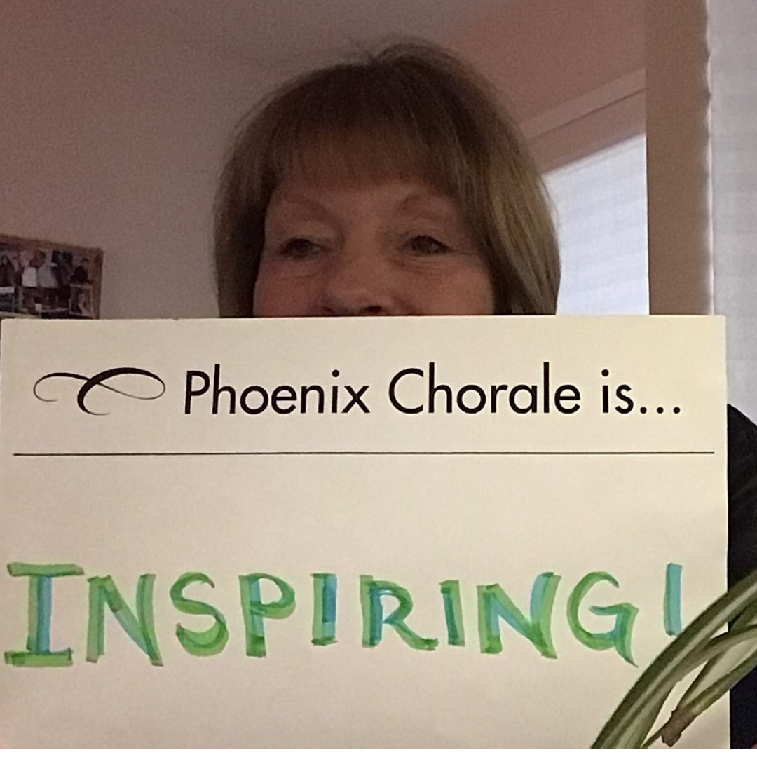 Phoenix Chorale is Inspiring 