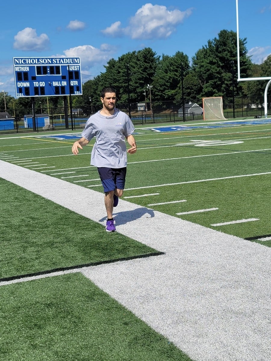 Our Flutie 5K Memories