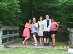 Kelly, Pat, Laurie, Shawn, & Kathleen (Pat w/ his Siblings)