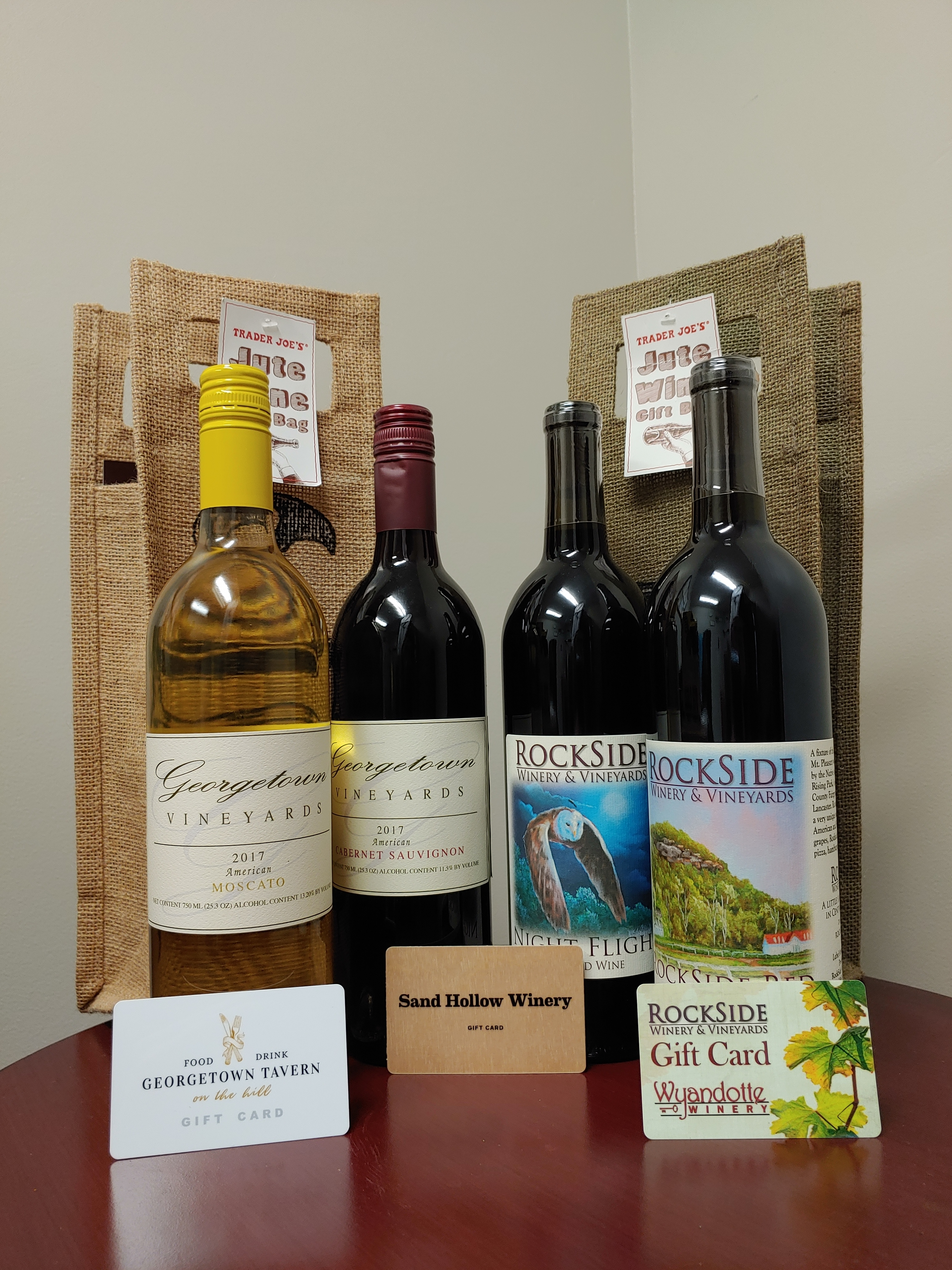 The Complete Wine Package