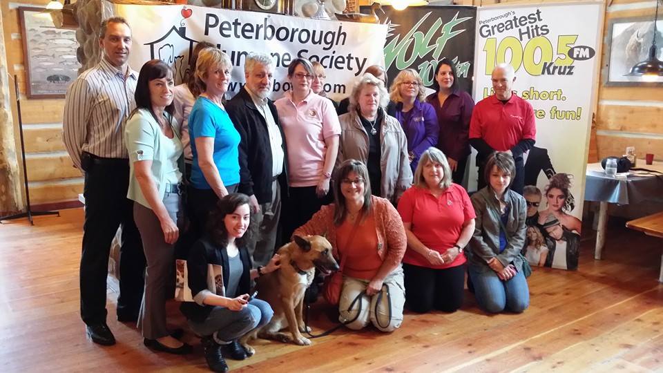 2014 First Dog Walking Organizating Team