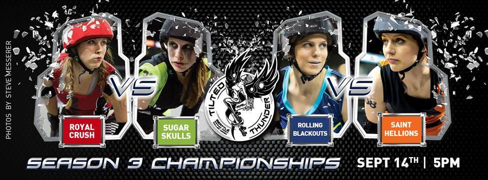 That time I was on the bout poster!