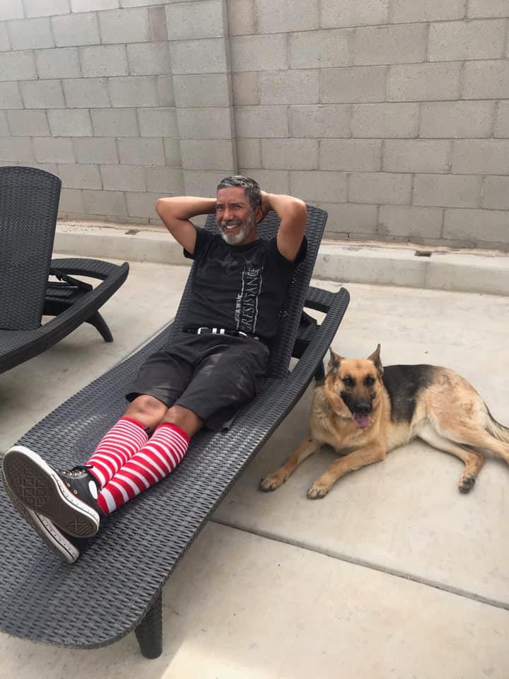 Commissioner Steven Michael Quezada