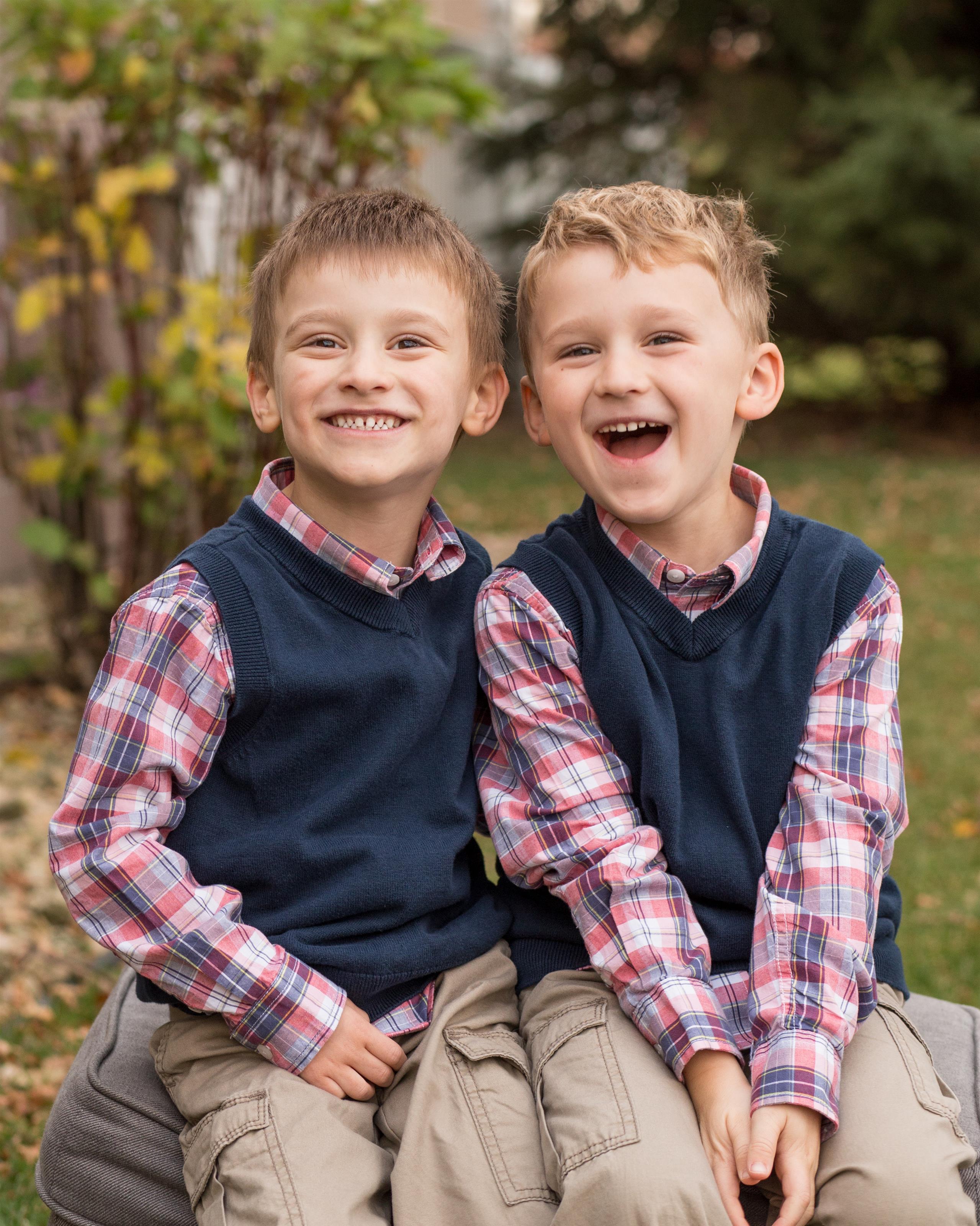 Best friends always - pre-K pictures!