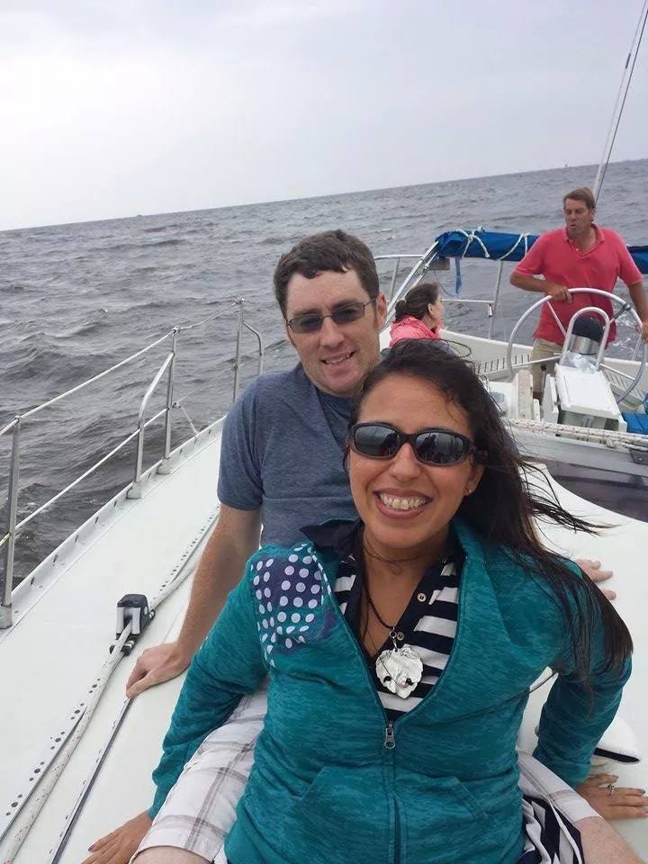 Hey I'm Christie and my hubby Greg