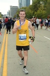 2021 Chicago Marathon Finisher!
