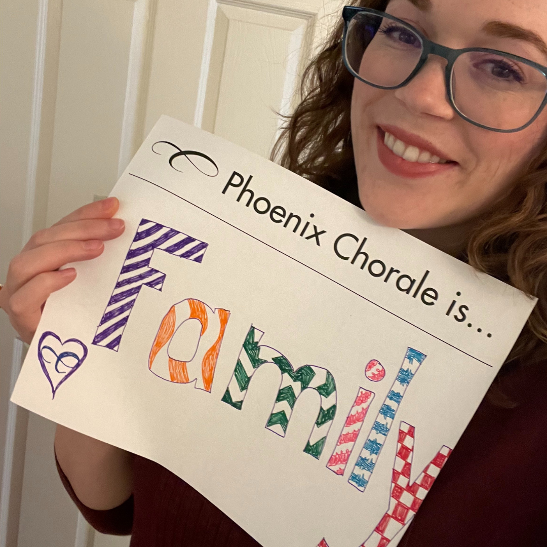 Phoenix Chorale is Family