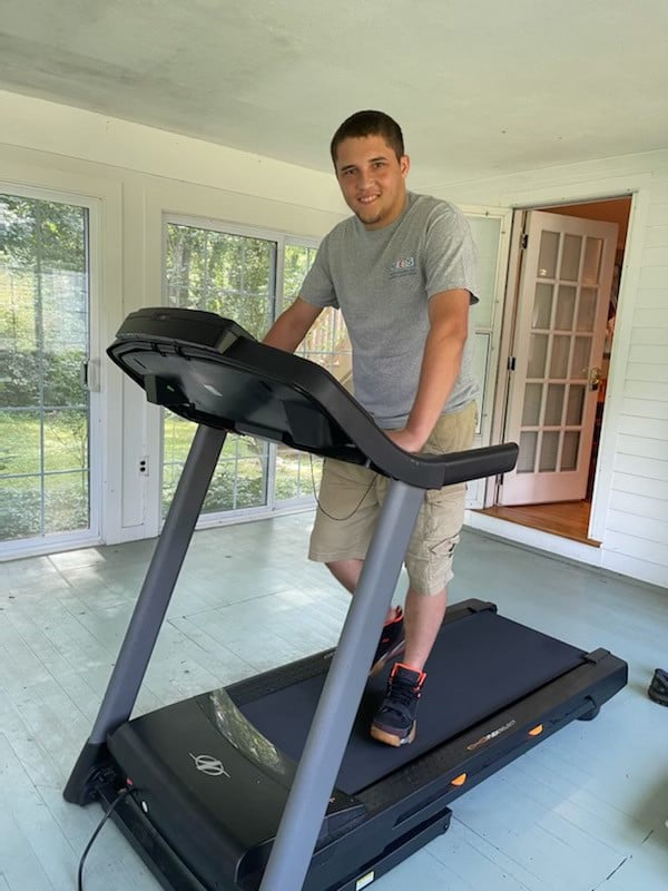 Our Flutie 5K Memories