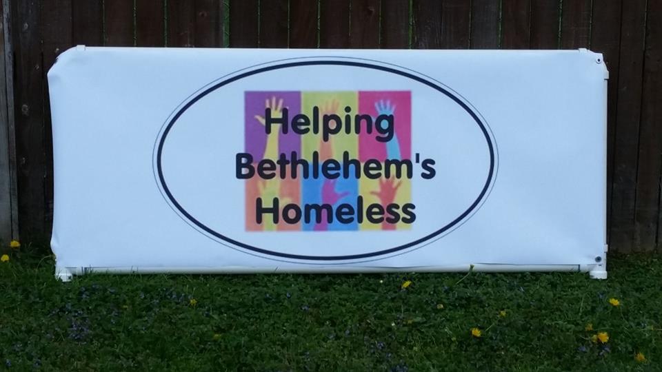 Helping Bethlehem's Homeless