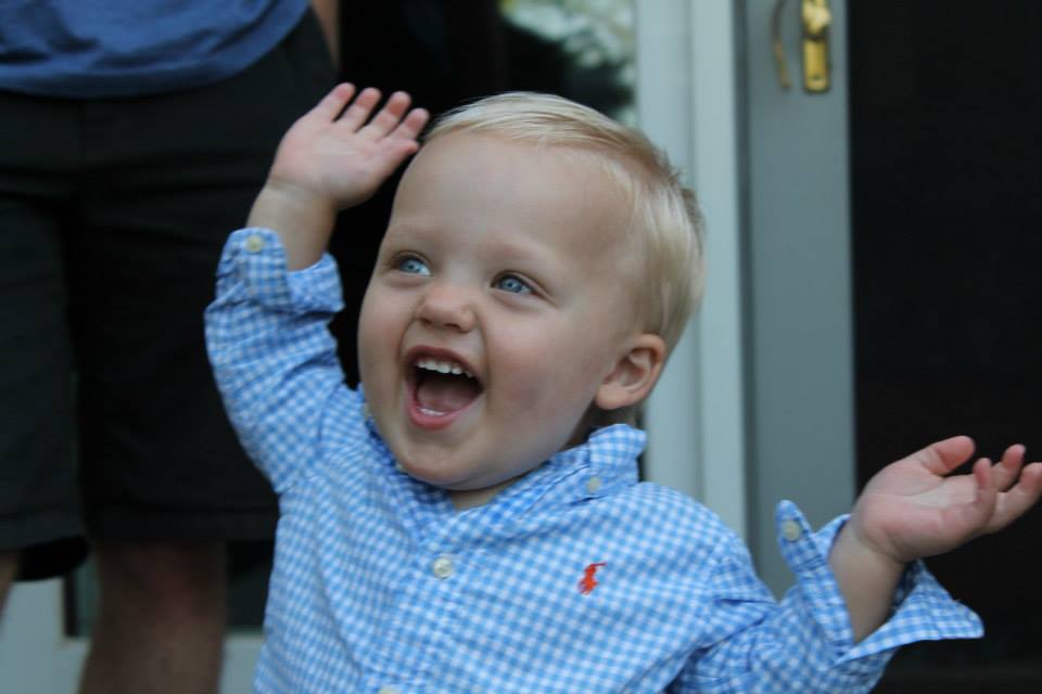 1 1/2 year old