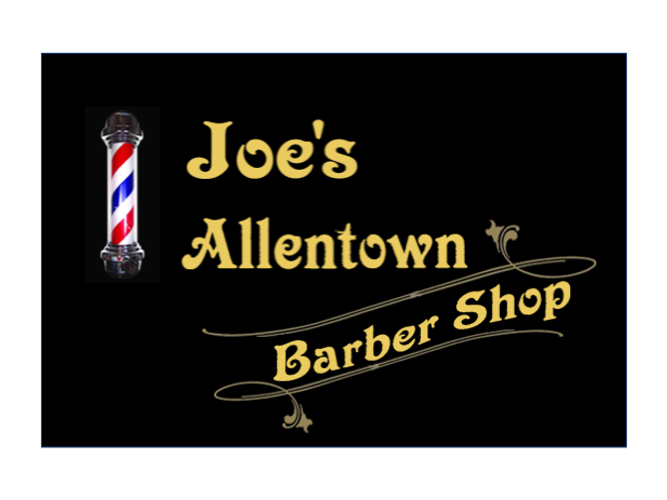Joe's Allentown Barbershop