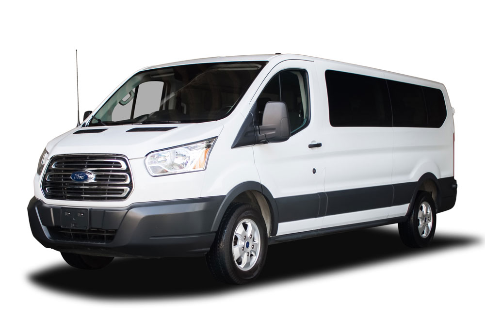 15 Passenger Van