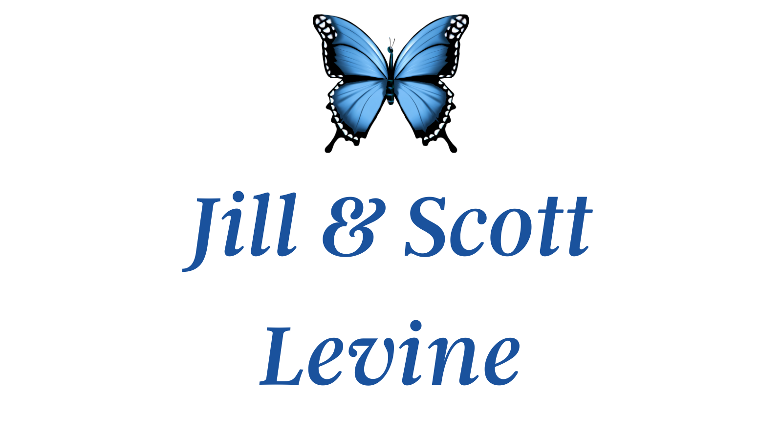 Jill & Scott Levine