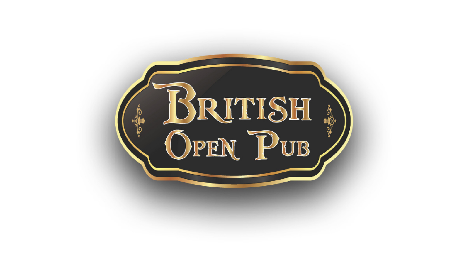 British Open Pub