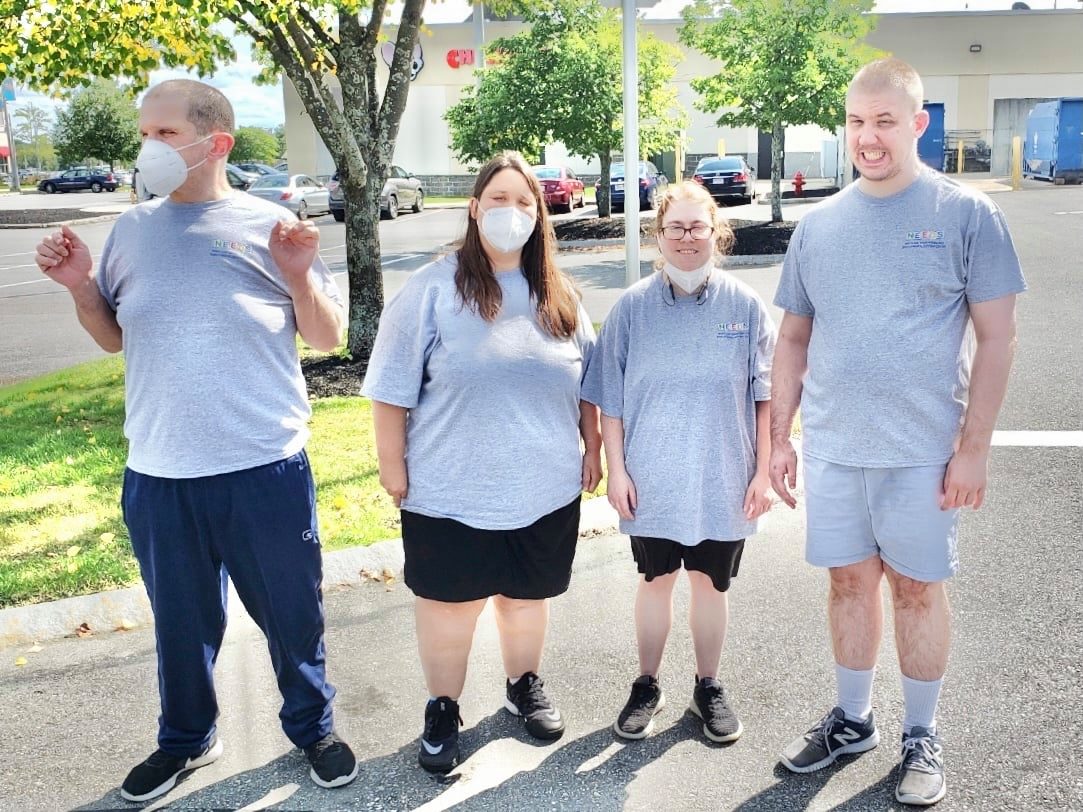 Our Flutie 5K Memories