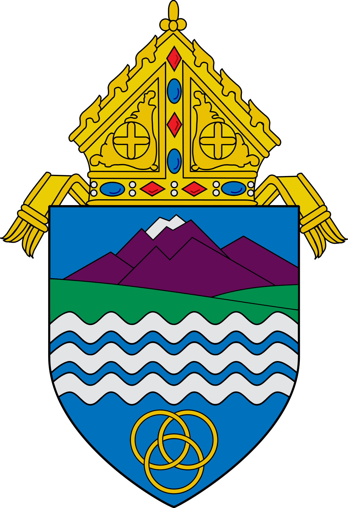 The Catholic Diocese of Colorado Springs 