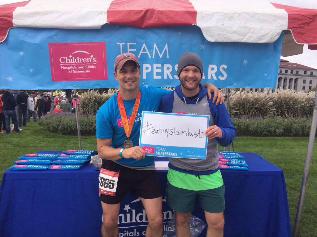 Twin Cities Marathon