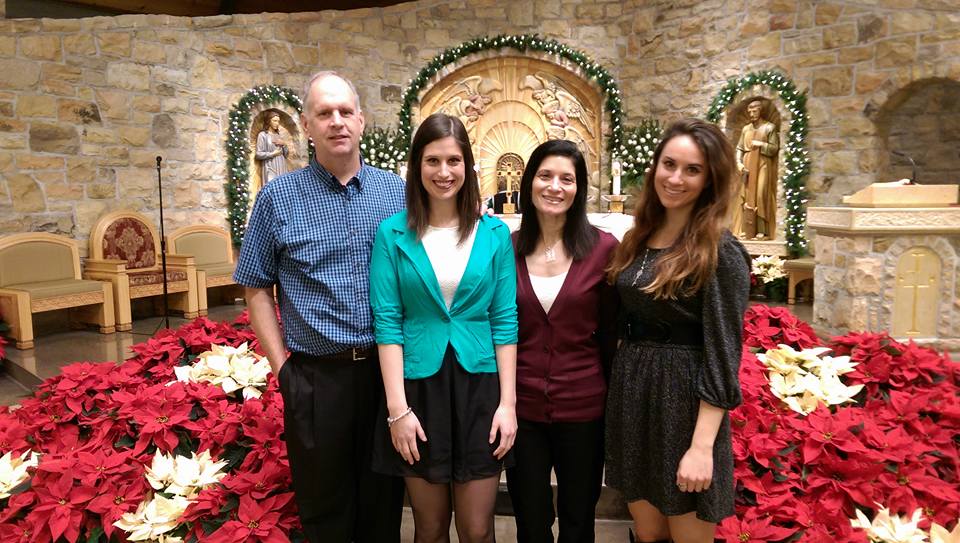 Christmas Eve Mass (December 2015)