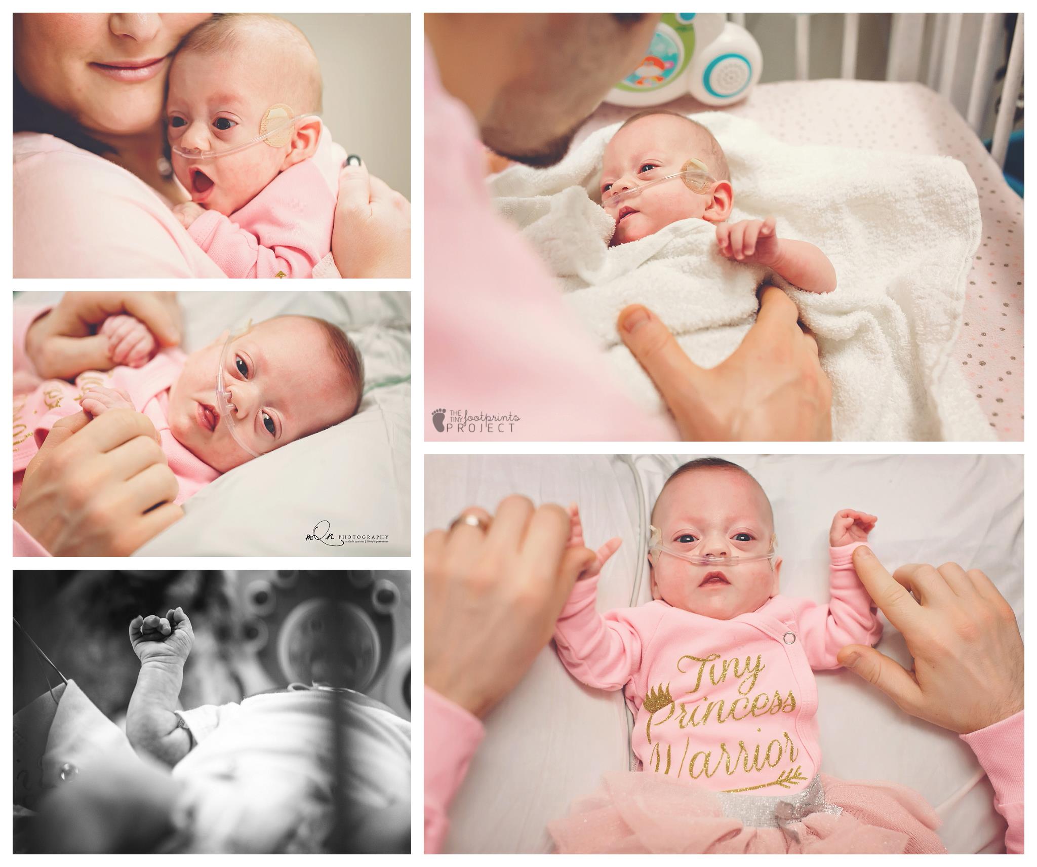 Tiny Princess Warrior