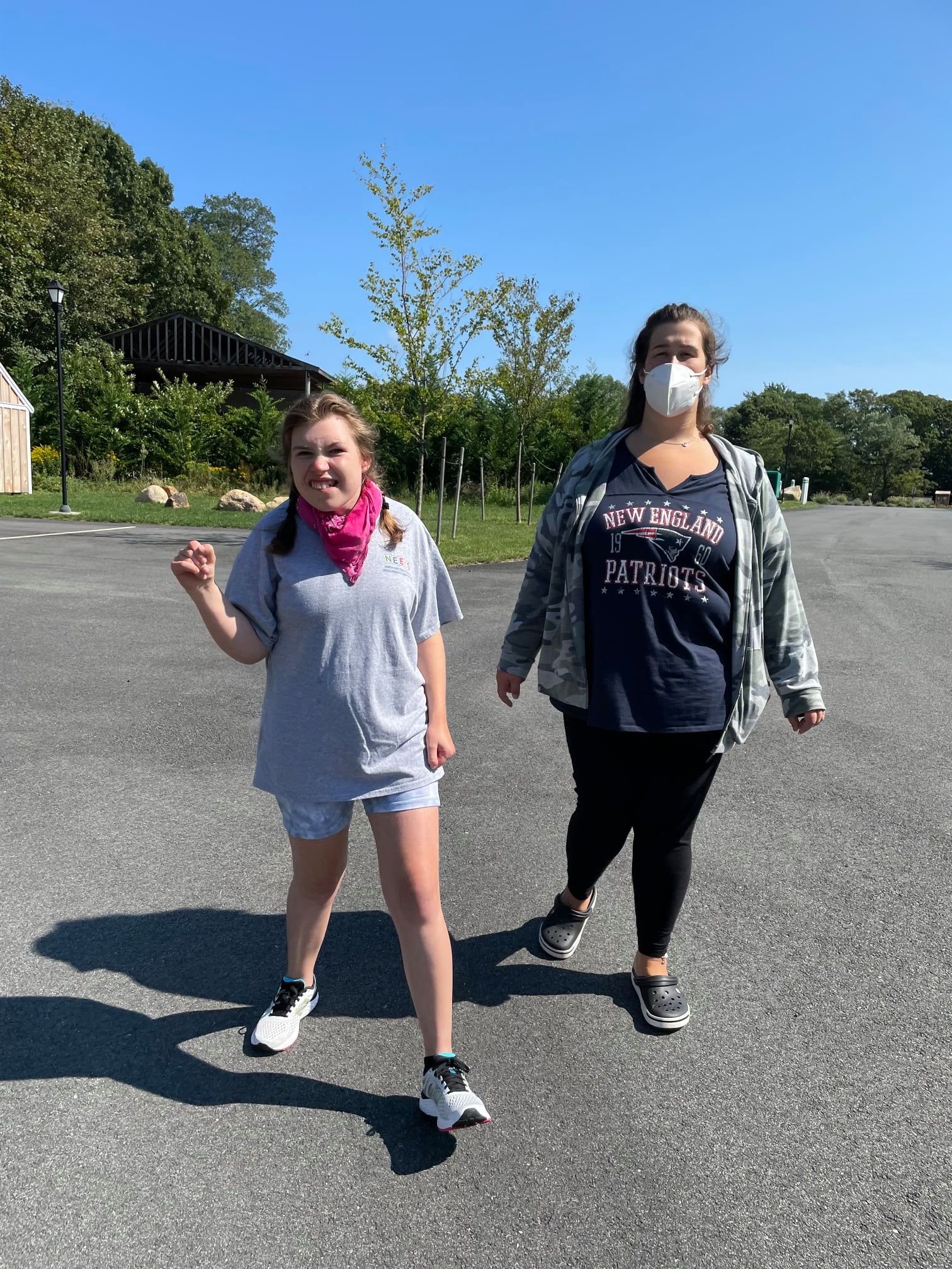 Our Flutie 5K Memories