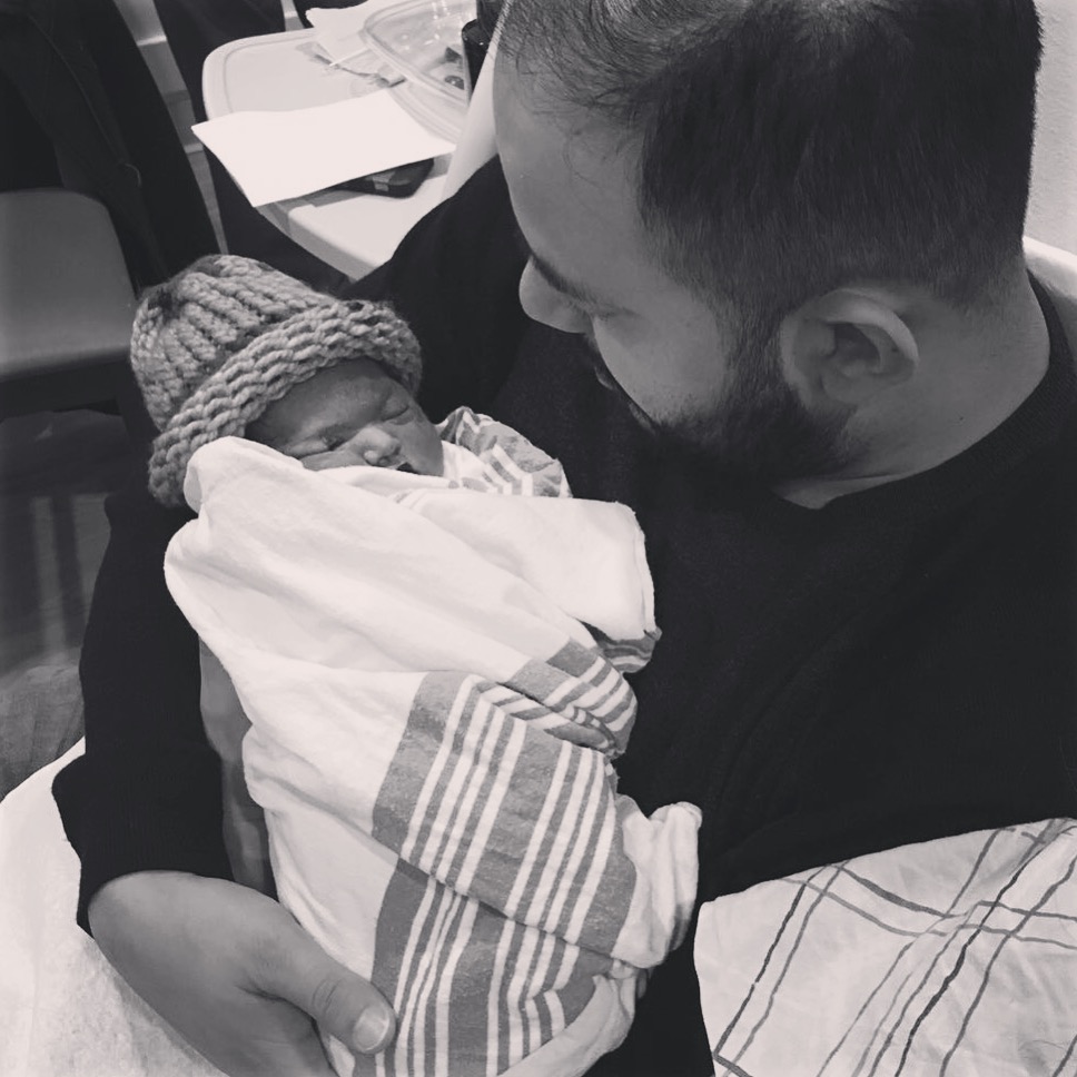 Papa Bear & Jax Bear