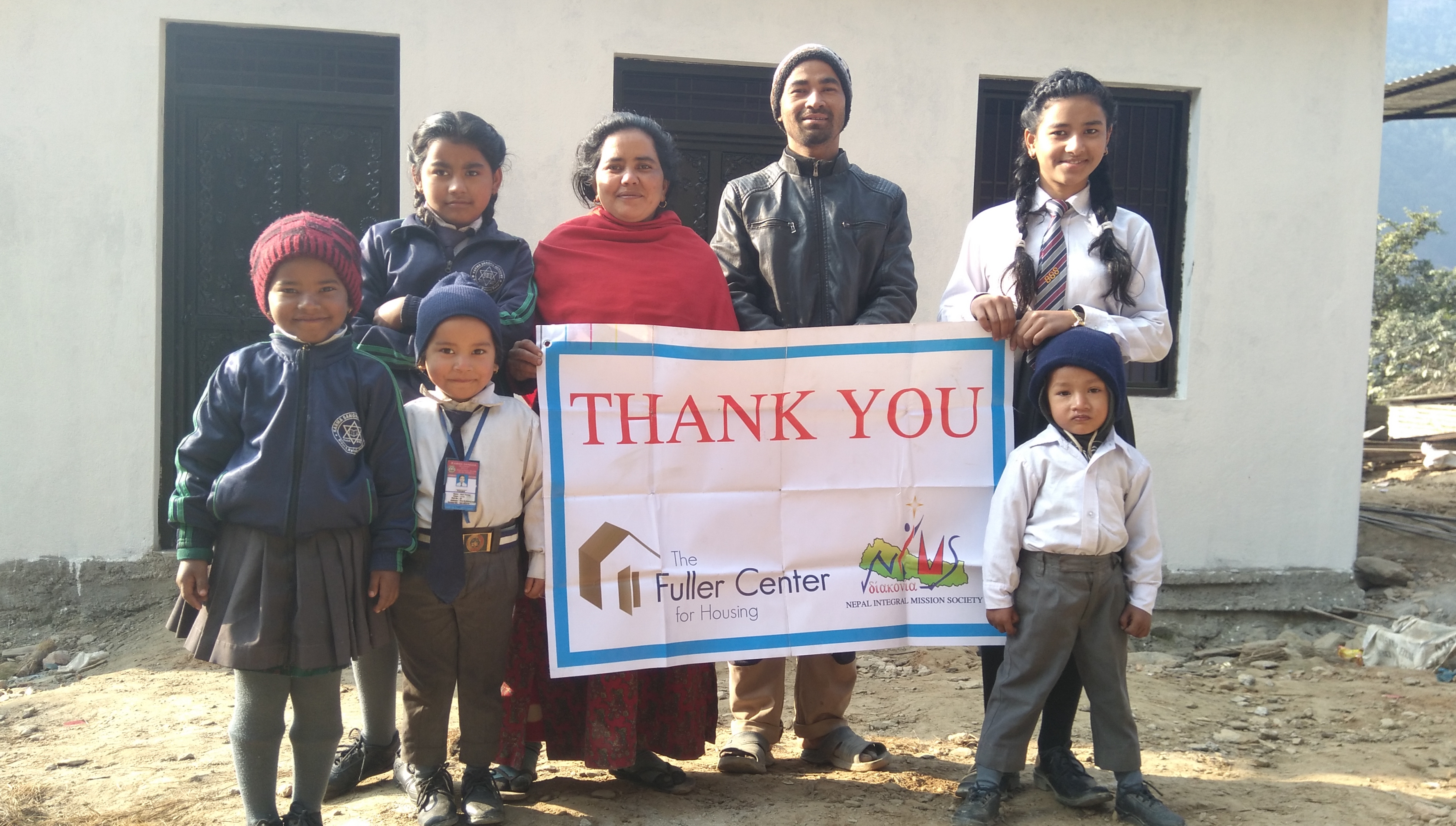 FCH Family : Nepal