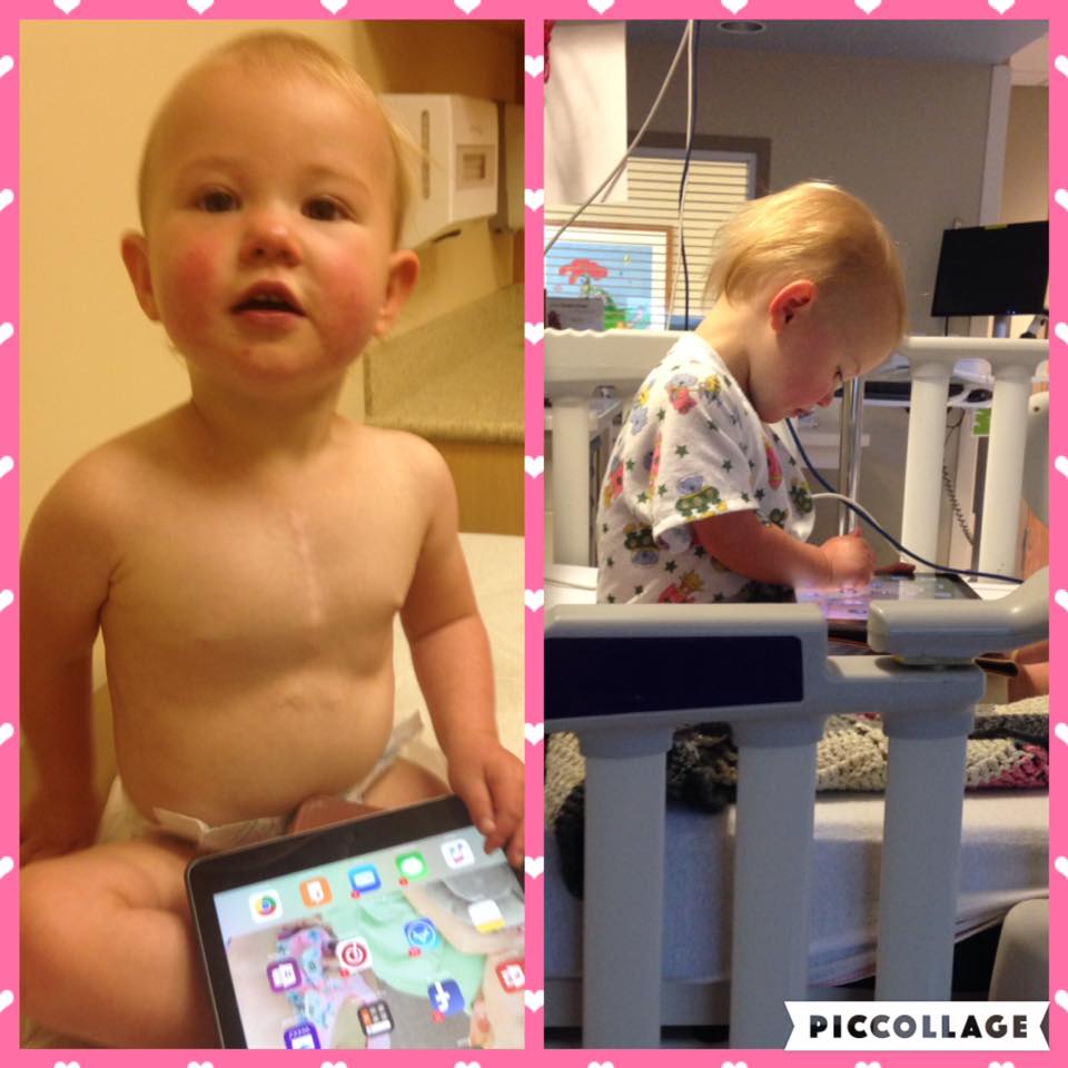 June 2016 Hospitalization :(