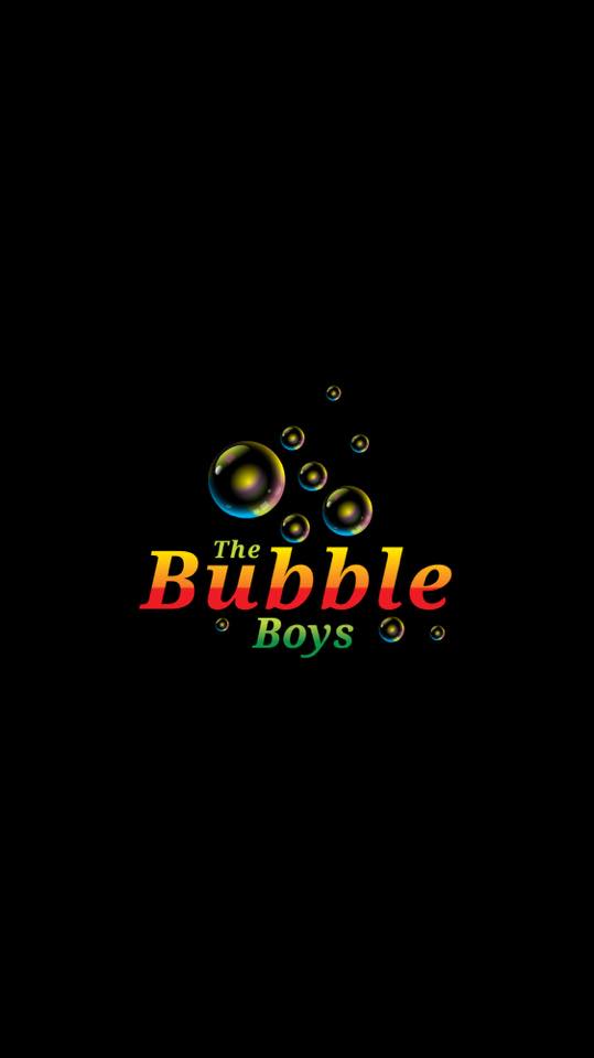 PDX Bubble Boys