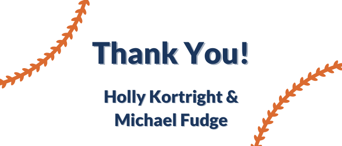 Holly Kortright & Michael Fudge