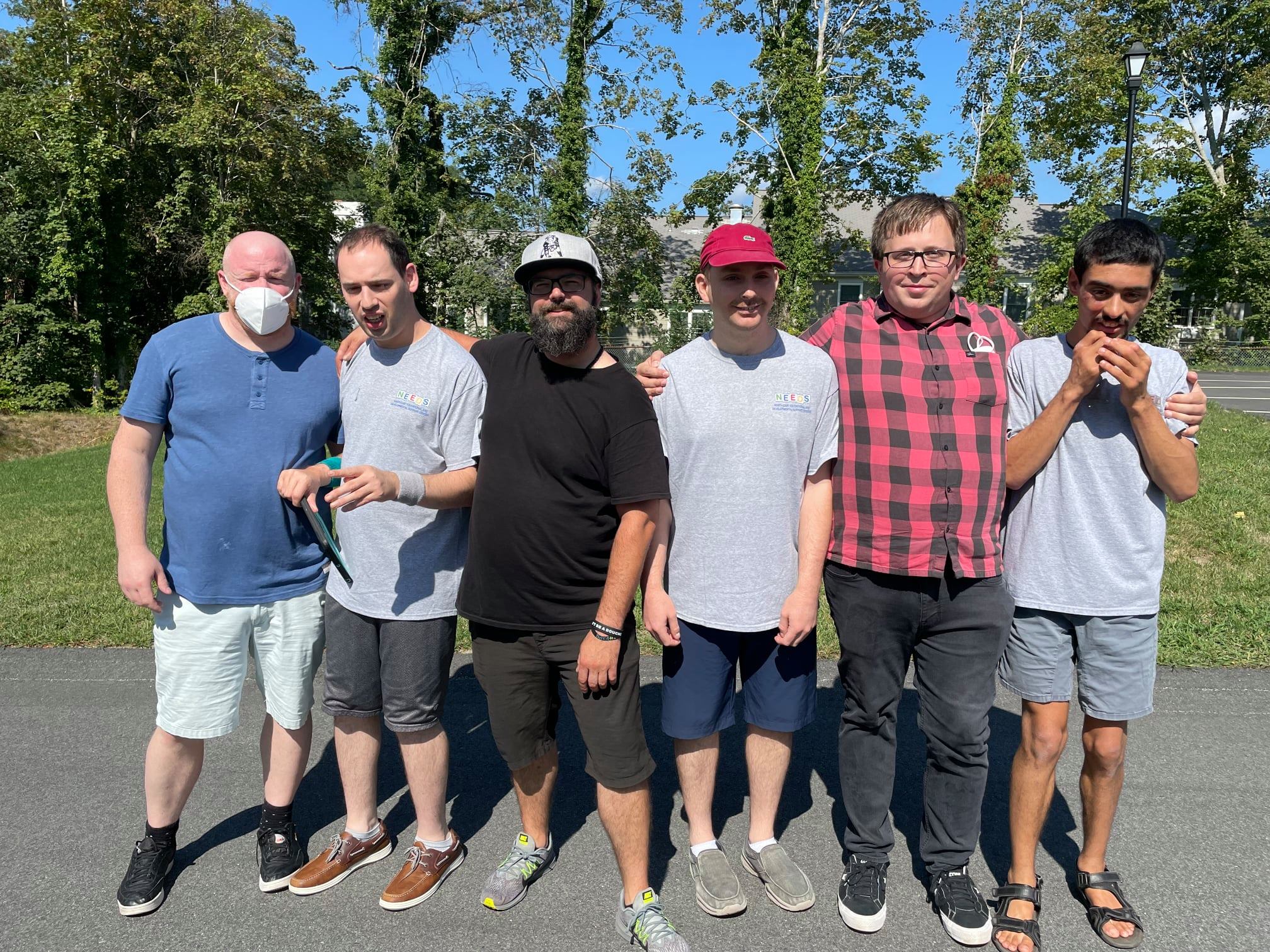 Our Flutie 5K Memories