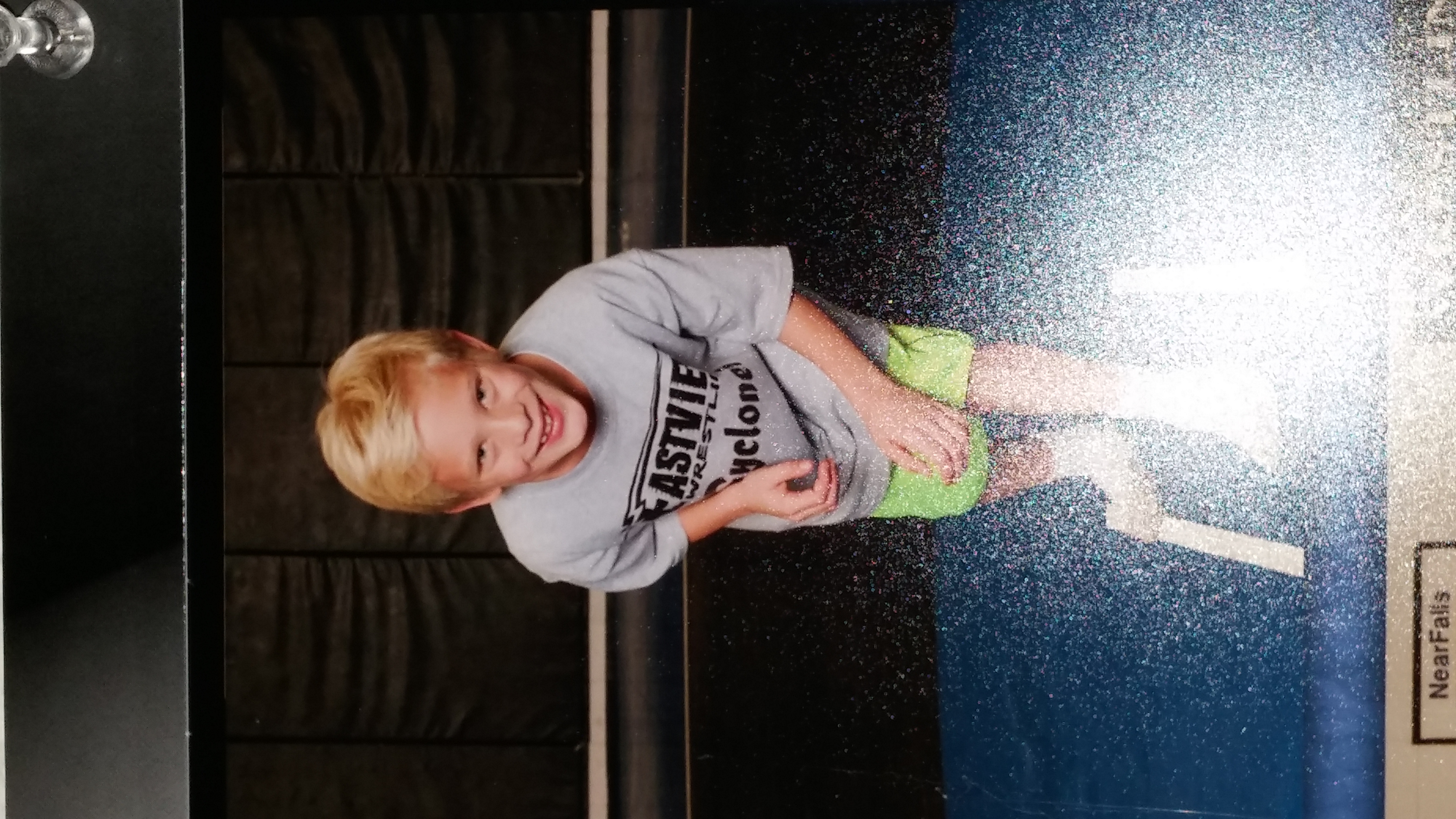 Auden 9yrs old and perfect!