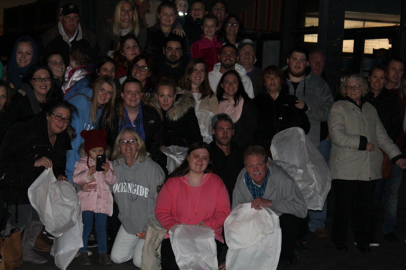 Lantern Release October 2016