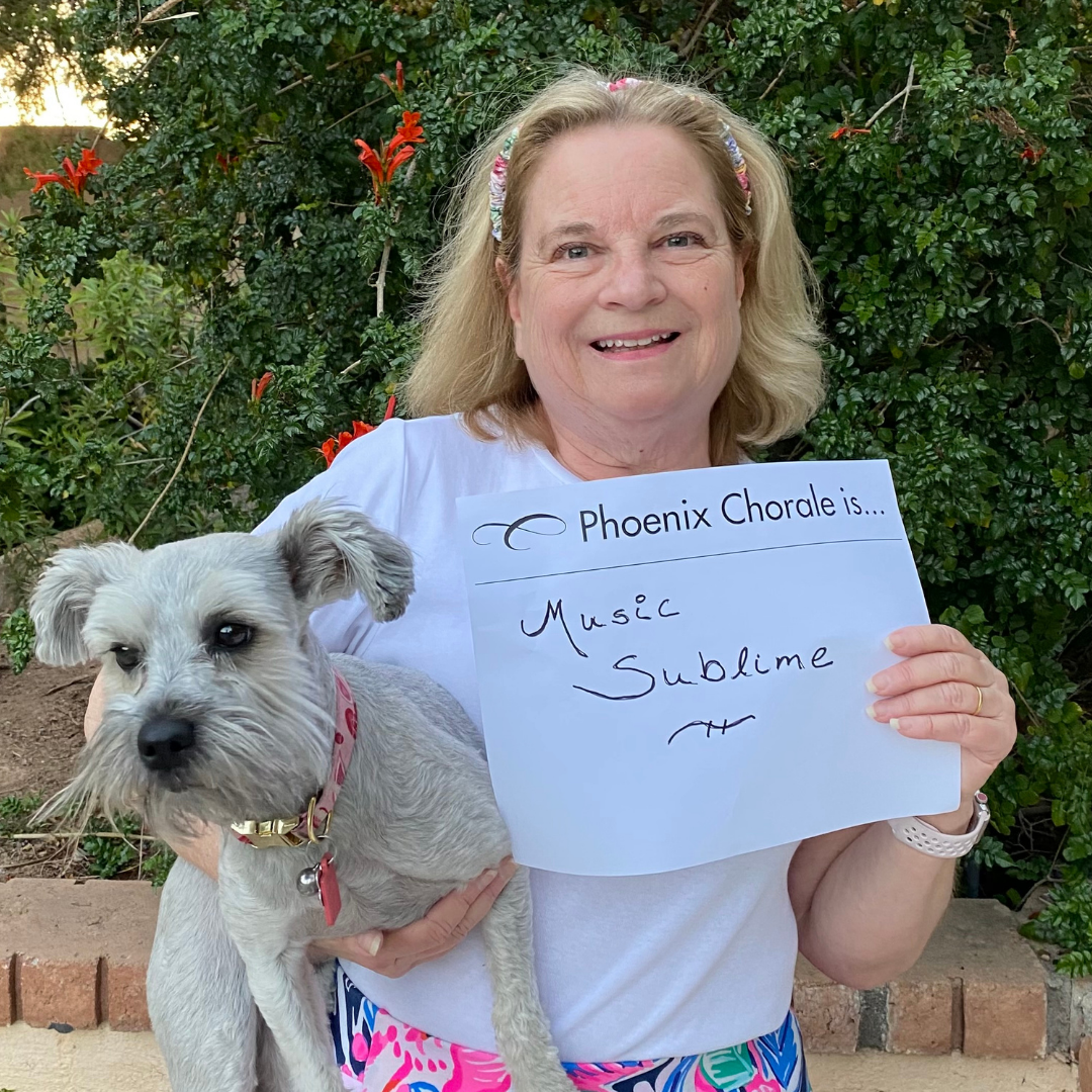 Phoenix Chorale is Music Sublime