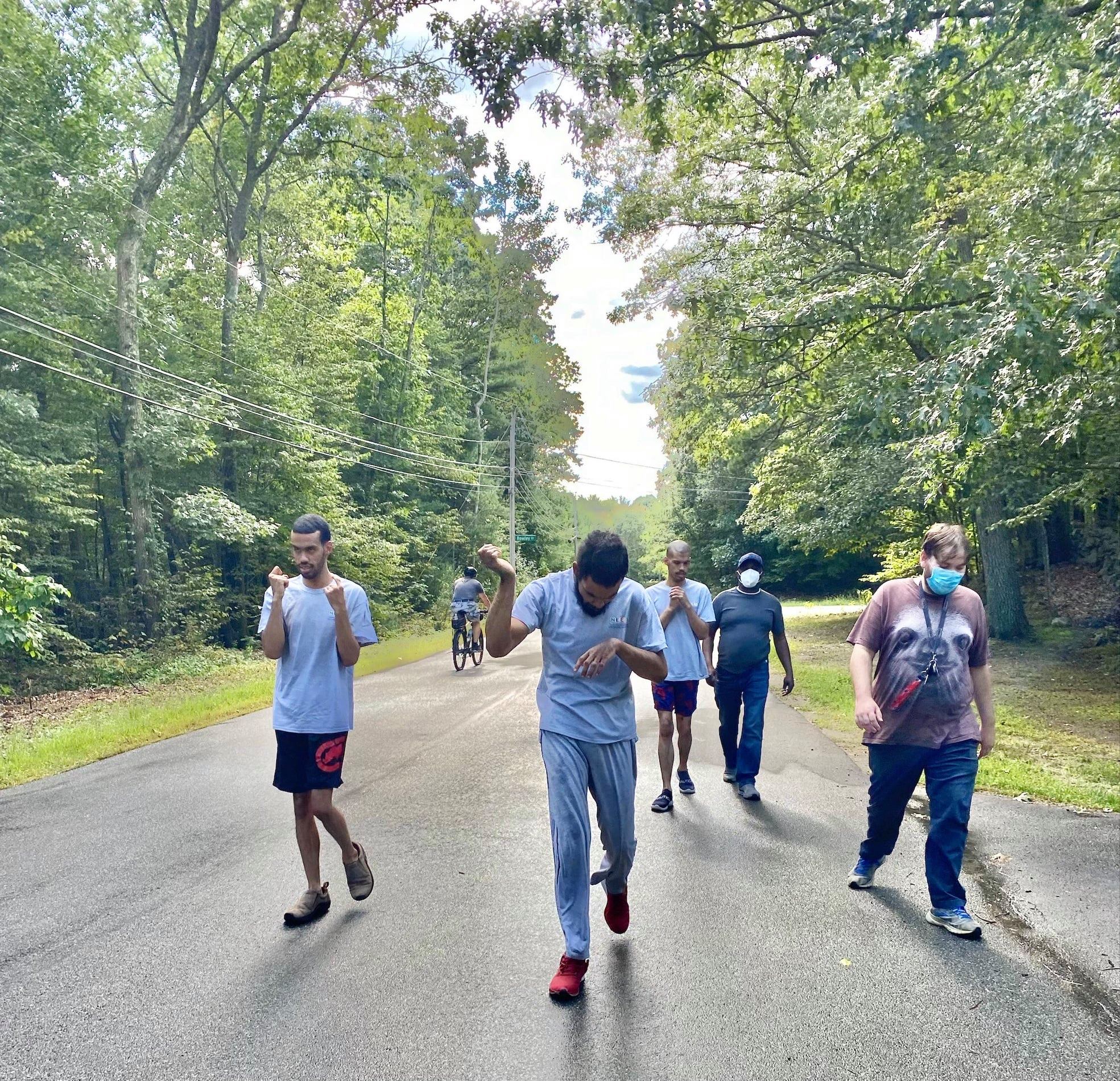 Our Flutie 5K Memories