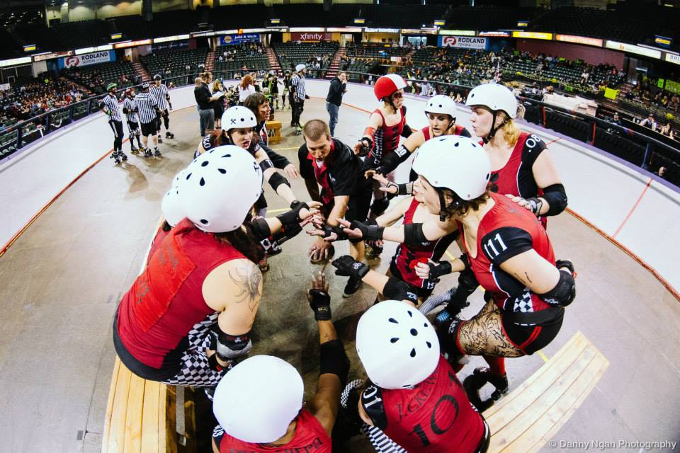 Crush! Crush! Crush!