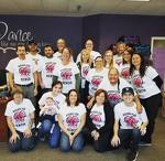 Dream Duffel wearing their support for Kenzie